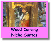 Wood CarvingNicho Santos